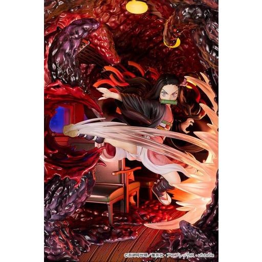 Figura Demon Slayer Nezuko Kamado: Mugen Train Good Smile Company 36 cm [5]