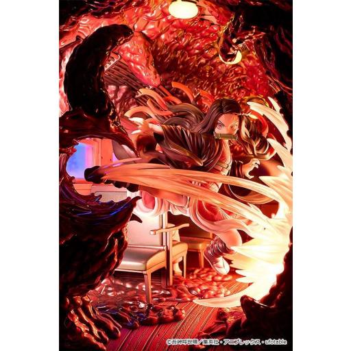 Figura Demon Slayer Nezuko Kamado: Mugen Train Good Smile Company 36 cm [6]