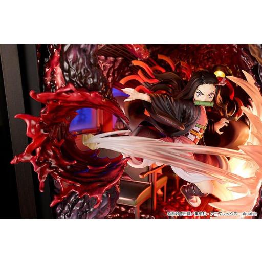 Figura Demon Slayer Nezuko Kamado: Mugen Train Good Smile Company 36 cm [4]