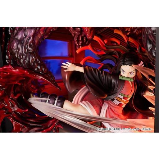 Figura Demon Slayer Nezuko Kamado: Mugen Train Good Smile Company 36 cm [3]
