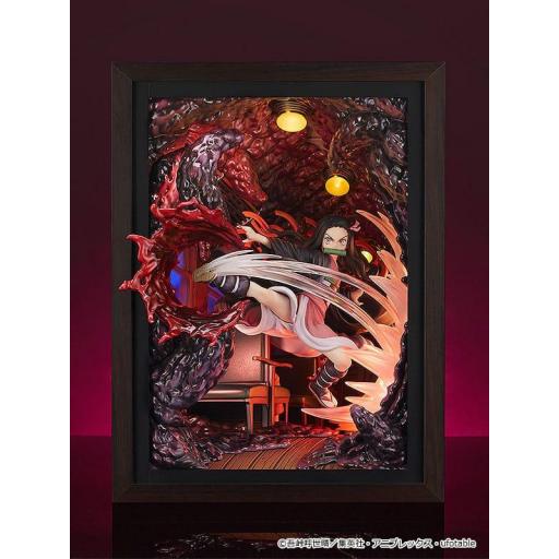 Figura Demon Slayer Nezuko Kamado: Mugen Train Good Smile Company 36 cm [0]