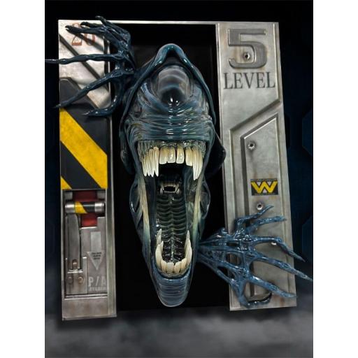 Escultura de Pared Aliens : Alien Queen HCG 51 cm.jpg [1]