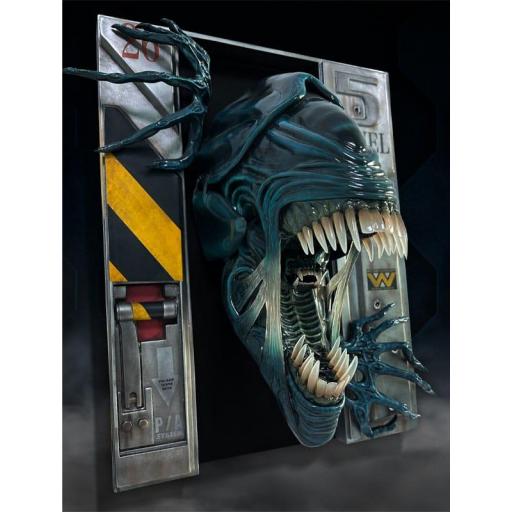 Escultura de Pared Aliens : Alien Queen HCG 51 cm.jpg [5]