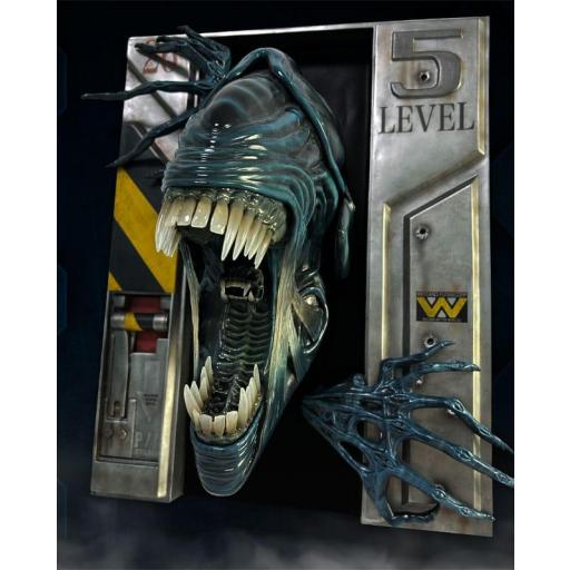 Escultura de Pared Aliens : Alien Queen HCG 51 cm.jpg [0]