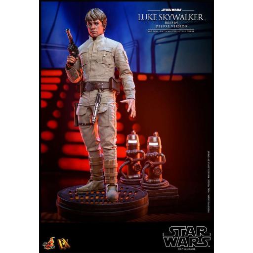 Figura Articulada Hot Toys Star Wars Episode V Luke Skywalker Bespin (Deluxe Version) 28 cm [2]