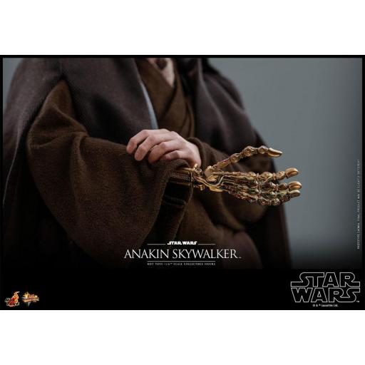 Figura Articulada Hot Toys Star Wars: Episode II Anakin Skywalker 31 cm [2]