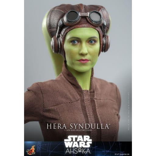 Figura Articulada Hot Toys Star Wars: Hera Syndulla 28 cm [2]