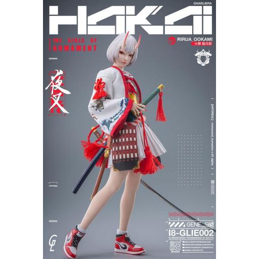 Figura The Girls of Armament Rirua Ookami i8Toys x Gharliera 28 cmx_i8t-glie002_e.jpg [2]
