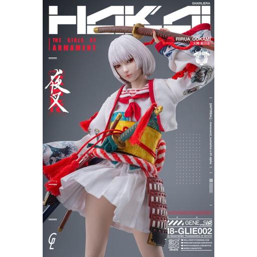 Figura The Girls of Armament Rirua Ookami i8Toys x Gharliera 28 cmx_i8t-glie002_g.jpg [5]