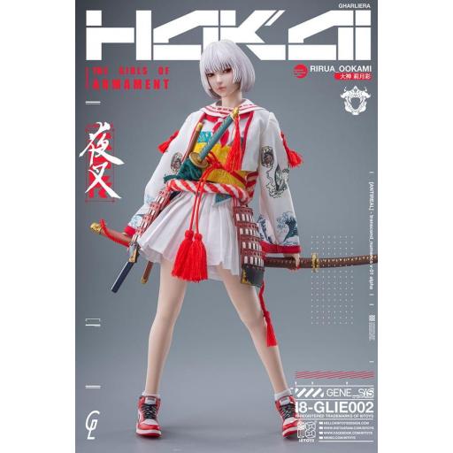 Figura The Girls of Armament Rirua Ookami i8Toys x Gharliera 28 cmx_i8t-glie002_h.jpg [0]