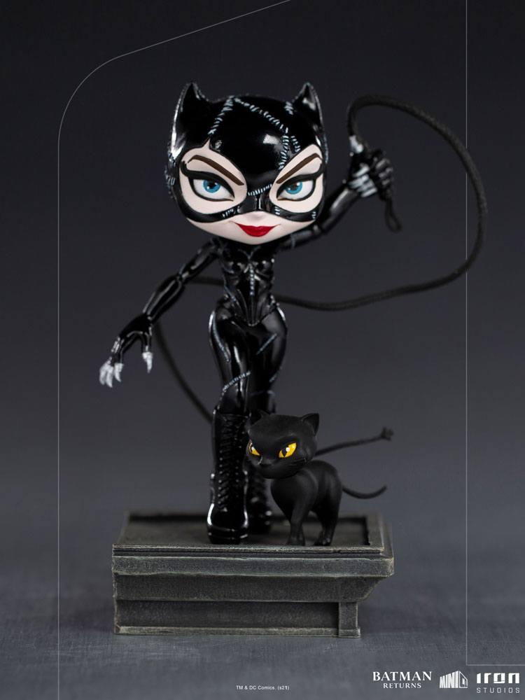Figura Mini Co. Deluxe DC Comics Catwoman Batman Returns 17 cm