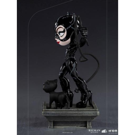 Figura Mini Co. Deluxe DC Comics Catwoman Batman Returns 17 cm [1]