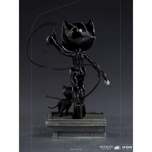 Figura Mini Co. Deluxe DC Comics Catwoman Batman Returns 17 cm [3]