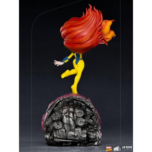 Figura Mini Co. Deluxe Marvel X-Men Jean Grey 28 cm [3]