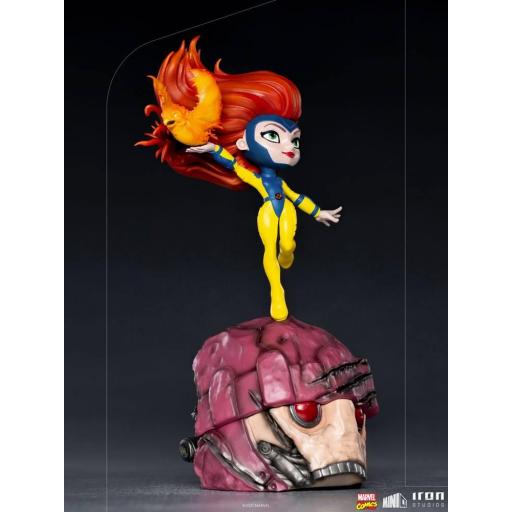 Figura Mini Co. Deluxe Marvel X-Men Jean Grey 28 cm [2]