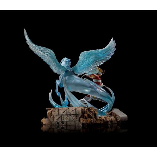 Figura Iron Studios Deluxe Art Scale Saint Seiya Pegasus Seiya 28 cm [2]