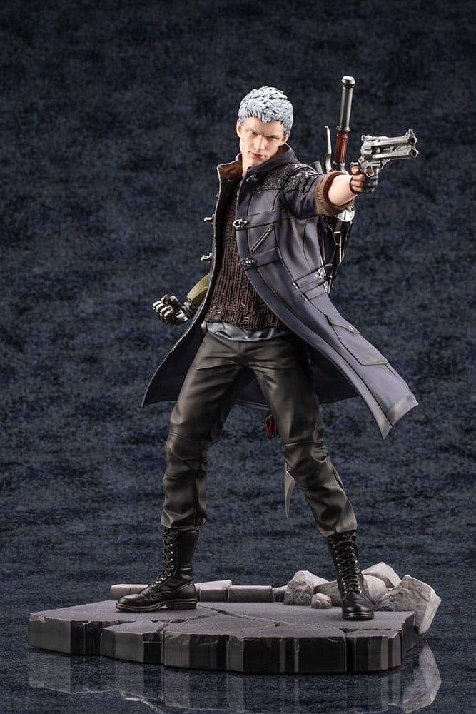 Figura Devil May Cry 5 Nero Kotobukiya 27 cm