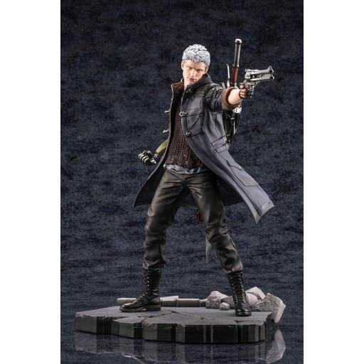 Figura Devil May Cry 5 Nero Kotobukiya 27 cm [0]