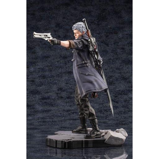 Figura Devil May Cry 5 Nero Kotobukiya 27 cm [2]