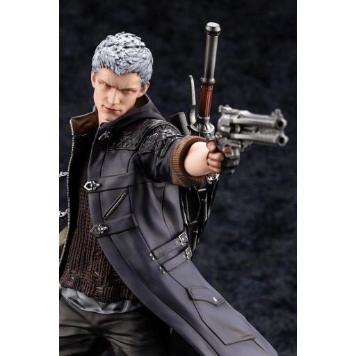 Figura Devil May Cry 5 Nero Kotobukiya 27 cm [4]