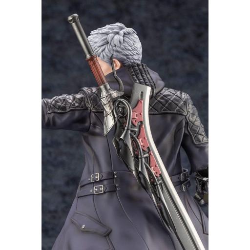 Figura Devil May Cry 5 Nero Kotobukiya 27 cm [3]