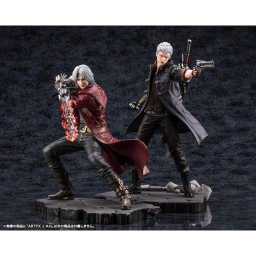 Figura Devil May Cry 5 Nero Kotobukiya 27 cm [7]