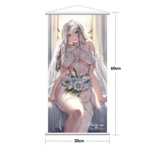 Figura Original Illustration Marry me by LOVECACAO Bonus Limited Edition 31 cm.jpg [7]