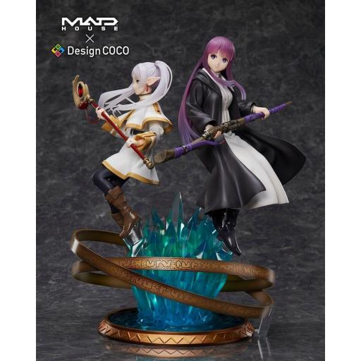 Figuras Frieren: Beyond Journey's End Frieren & Fern Desing Coco 30 cm [1]