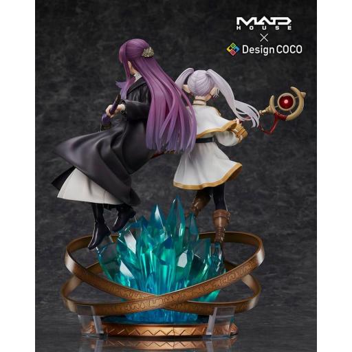 Figuras Frieren: Beyond Journey's End Frieren & Fern Desing Coco 30 cm [3]