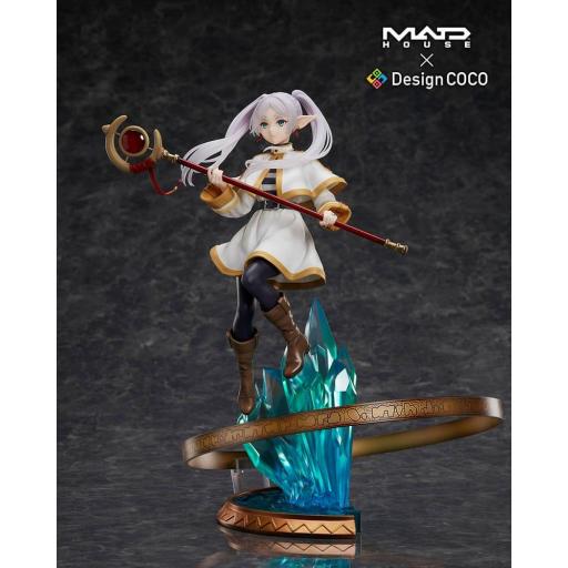 Figuras Frieren: Beyond Journey's End Frieren & Fern Desing Coco 30 cm [4]
