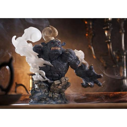 Figura Berserk Nosferatu Zodd Busto Max Factory 15 cm