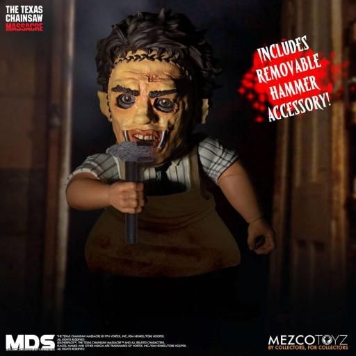 Muñeco Parlante Chucky  El Muñeco Diabólico 4 Mezco 38 cm [5]