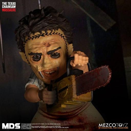 Muñeco Parlante Chucky  El Muñeco Diabólico 4 Mezco 38 cm [4]