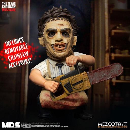 Muñeco Parlante Chucky  El Muñeco Diabólico 4 Mezco 38 cm [0]