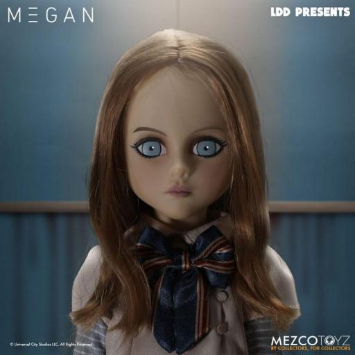 Figura M3GAN Living Dead Dolls Mezco Toyz 25 cm.jpg [5]