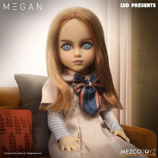 Figura M3GAN Living Dead Dolls Mezco Toyz 25 cm.jpg [1]
