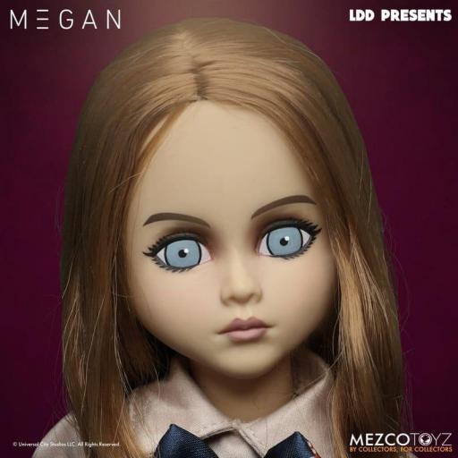Figura M3GAN Living Dead Dolls Mezco Toyz 25 cm.jpg [2]