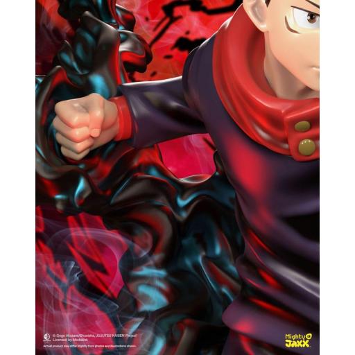 Figura Jujutsu Kaisen quemador incienso Yuji Itadori Mighty Jaxx 22 cm [3]