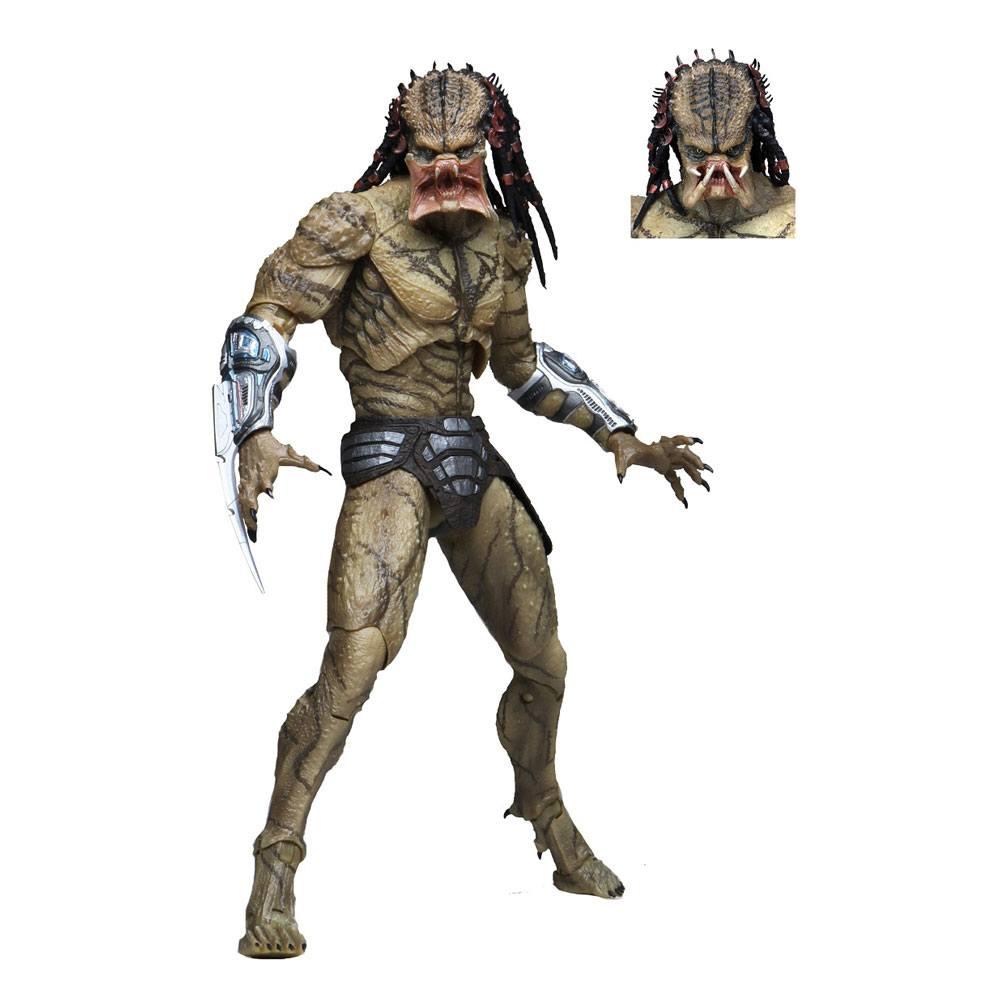 Figura Articulada Neca Predator 2018 Deluxe Ultimate Assassin Predator (unarmored) 28 cm