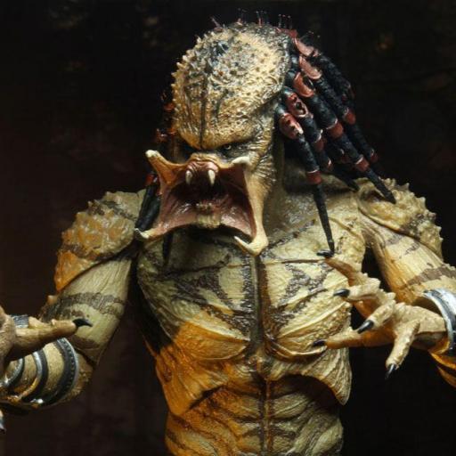 Figura Articulada Neca Predator 2018 Deluxe Ultimate Assassin Predator (unarmored) 28 cm [1]