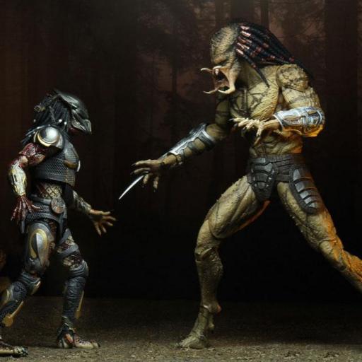 Figura Articulada Neca Predator 2018 Deluxe Ultimate Assassin Predator (unarmored) 28 cm [2]