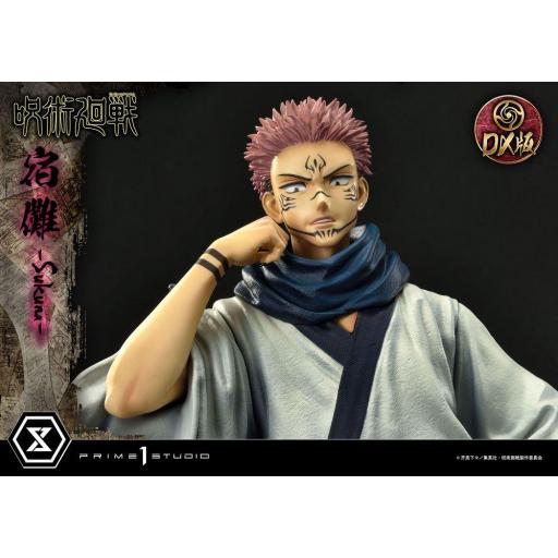 Estatua Jujutsu Kaisen Ryomen Sukuna Deluxe Prime 1 Studio 34 cm [5]