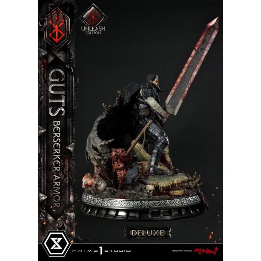 Estatua Berserk Guts Berserker Armor Unleash Edition Deluxe Version 91 cm [4]