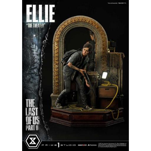 Figura Prime 1 Studio The Last of Us Part II Ellie The Theater Bonus Version 58 cm [3]