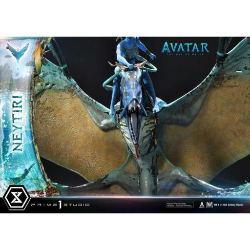 Estatua Avatar: The Way of Water Neytiri Prime 1 Studio 77 cm [2]