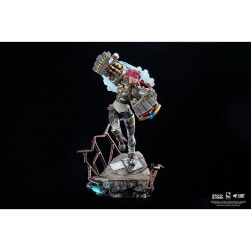 Figura League of Legend Vi Pure Arts 40 cmx_pure008lol.jpg