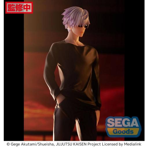Figura Sega Figurizm Jujutsu Kaisen Satoru Gojo 23 cm [3]