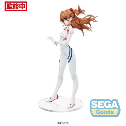 Figura Sega Evangelion: 3.0+1.0 Thrice Upon a Time Vignetteum SPM Asuka Last Mission 21 cm [1]