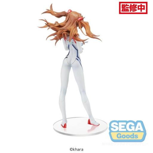 Figura Sega Evangelion: 3.0+1.0 Thrice Upon a Time Vignetteum SPM Asuka Last Mission 21 cm [3]