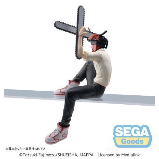 Figura Sega Perching Chainsaw Man 14 cm [3]